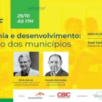 Quintas da CBIC: o cidadão planeja, o governo escuta e executa
