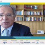 Guedes admite no ENIC facilitar a importação de aço para a construção civil