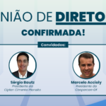 Próxima reunião de diretoria do sindicato está confirmada!