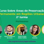 CBIC abre inscrição para 2ª turma do Curso de APPs Urbanas no dia 05/09