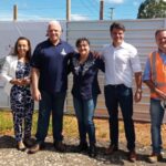 Sinduscon-DF participa de cerimônia de assinatura da ordem de serviço para construção do Viaduto do Jardim Botânico