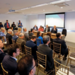 Posse administrativa Ademi-DF 2023/2025 | Botelho assume presidência da Ademi-DF defendendo a ampliação do acesso a moradia e combate à ocupação ilegal no DF